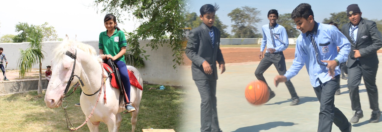 Shivansh International School, Rajim 